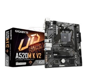 MB GIGABYTE AM4 A520M-K V2 DDR4