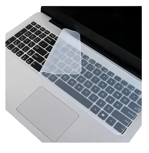 PROTECTOR DE TECLADO LAPTOP