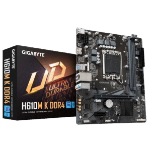 MB GIGABYTE H610M K DDR4