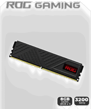 MEMORIA RAM ROG 8GB DDR4