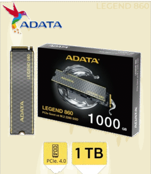 SSD NVME ADATA LEGEND 860