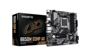 MB GIGABYTE B650M D3HP AX WIFI DDR5 AM5