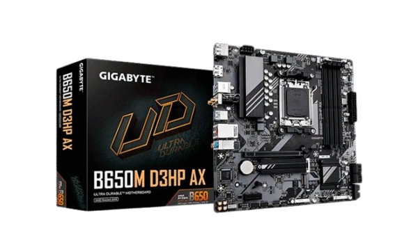 MB GIGABYTE B650M D3HP AX WIFI DDR5 AM5