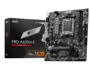 MB MSI A620M-E S/V/L DDR5 SOCKET AM5