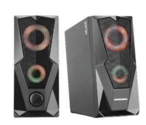 PARLANTE MICRONICS S310 2.0 RGB MILANO