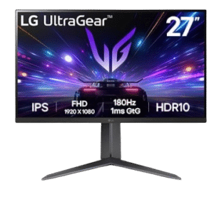 MONITOR LG ULTRAGEAR 27"