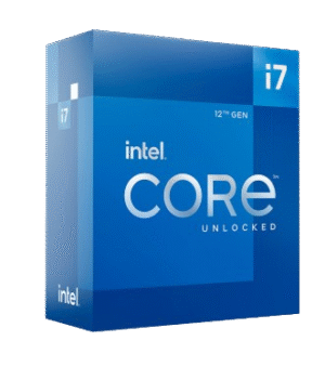 PROCESADOR INTEL CORE i7 12700KF 3.60GHZ