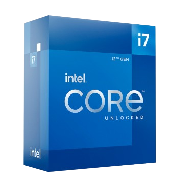 PROCESADOR INTEL CORE i7 12700KF 3.60GHZ