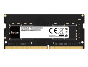 MEMORIA RAM LEXAR 32GB DDR4 3200MHZ SODIMM