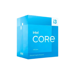PROCESADOR INTEL CORE i3 13100F 4N/8H 4.50GHz