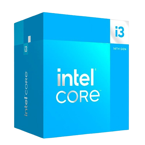 8289 PROCESADOR, INTEL, CORE i3 14100F 4N/8H 4.50GHz