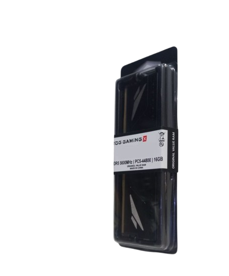 MEMORIA RAM 16GB DDR5 5600MHZ ROG GAMING BLACK