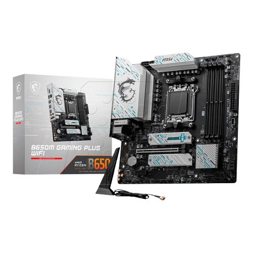 MB MSI B650M GAMING WIFI DDR5 AM5