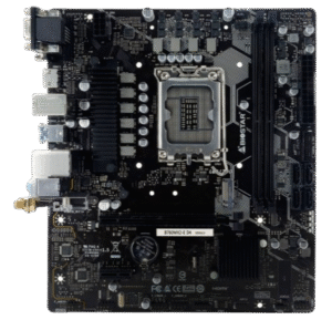 MBB BIOSTAR B760MX2-E HDMI LGA 1700 DDR4 LGA1700
