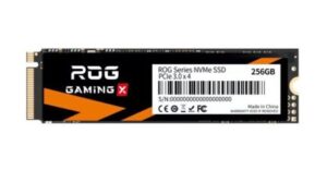 SSD NVME ROG GAMING X 25