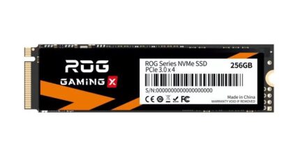 SSD NVME ROG GAMING X 25