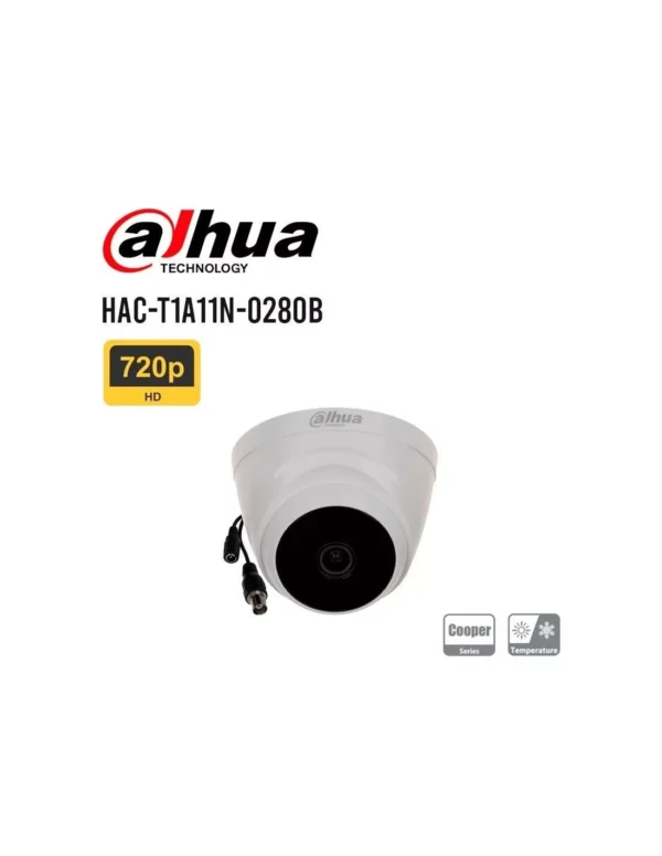 camara-de-seguridad-dahua-domo-hac-t1a11n-0280b-hdcvi-1mp CAMARA DE SEGURIDAD DAHUA DOMO ( HAC-T1A11N-0280B ) HDCVI 1MP