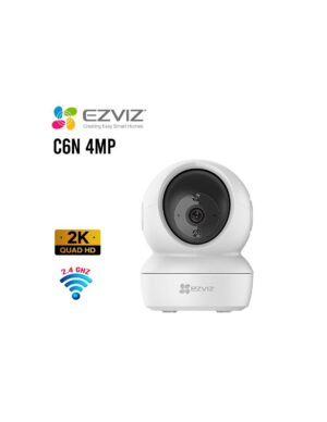 CAMARA EZVIZ C6N D0-8B4WF ( EZC6N8B4L4 ) WI-FI | 2K - 4MP