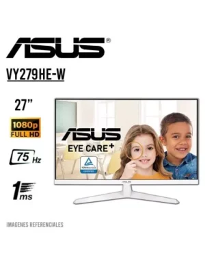 MONITOR, ASUS, VY279HE-W