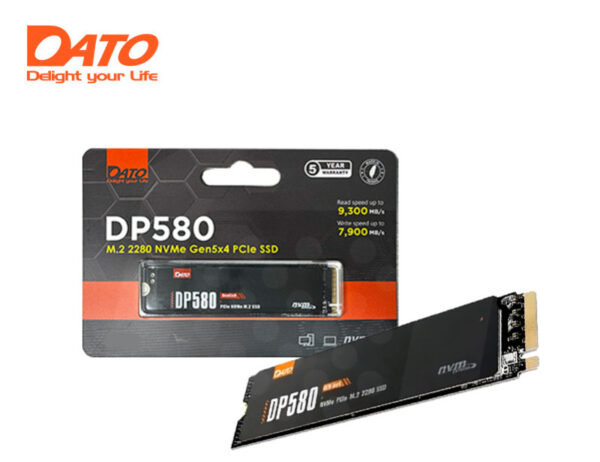 SSD, M.2 DATO DP580 1TB