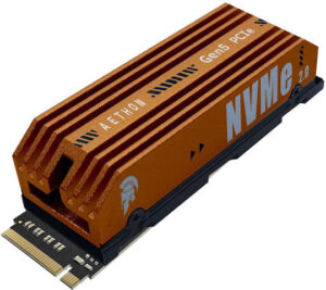 SSD, M2 ARES AETHON 1TB NVMe