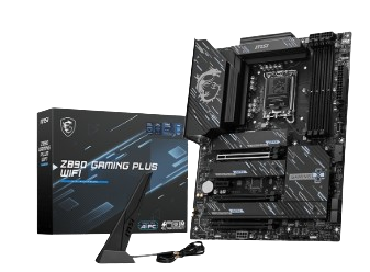 MB MSI Z890 Gaming Plus Wifi LGA 1851 DDR5