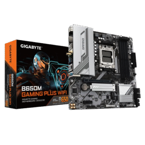 MB GIGABYTE AMD AM5 B650M GAMING PLUS WIFI