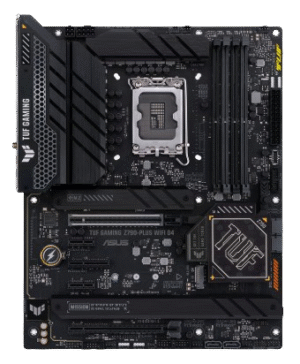 MB ASUS TUF INTEL LGA1700 Z790 PLUS ATX DDR5 WIFI HDMI DP