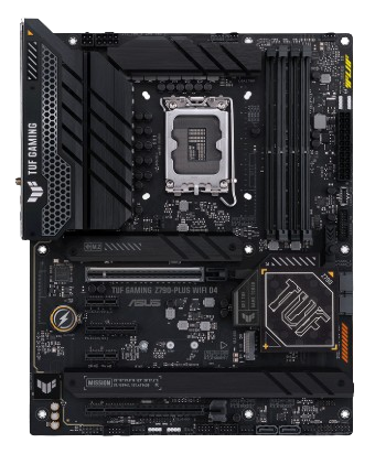 MB ASUS TUF INTEL LGA1700 Z790 PLUS ATX DDR5 WIFI HDMI DP