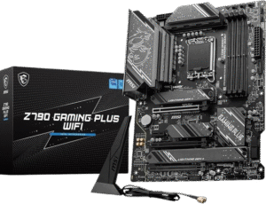 MB MSI Z790 GAMING PLUS WIFI DDR5 LGA 1700