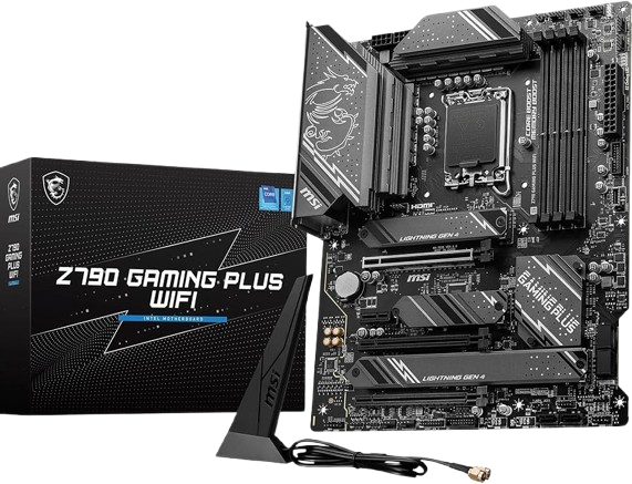 MB MSI Z790 GAMING PLUS WIFI DDR5 LGA 1700
