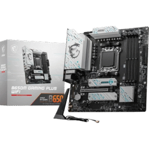 MB MSI B650M GAMING PLUS WIFI DDR5 AM5