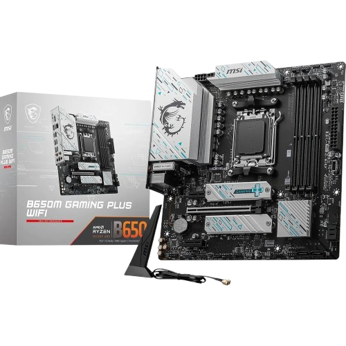MB MSI B650M GAMING PLUS WIFI DDR5 AM5