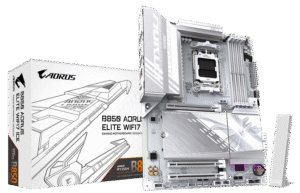 MB GIGABYTE AORUS, ELITE B860 WIFI 7 ICE