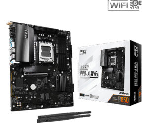 MB ASROCK B850 PRO-A WIFI LGA 1718 DDR5