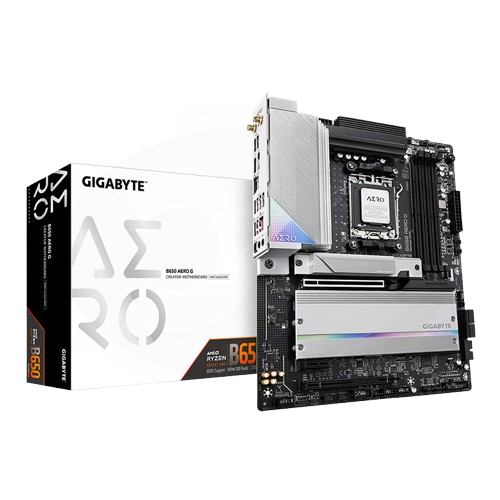 MB GIGABYTE B650 AERO G S/V/L DDR5 AM5