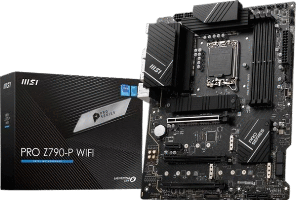 MB MSI PRO Z790-P WIFI DDR5