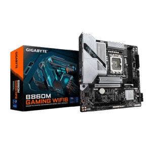MB GIGABYTE GAMING PLUS B860M DDR5 LGA 1851