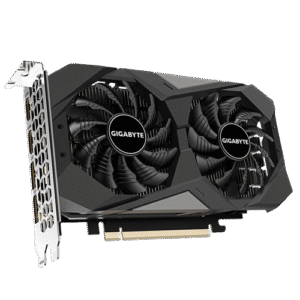 TARJETA DE VIDEO GIGABYTE RTX 3050 6GB WINDFORCE OC V2