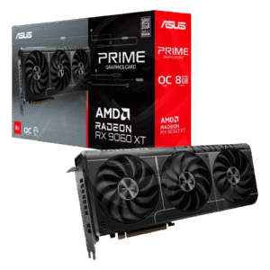 TARJETA DE VIDEO RX 9060XT 8GB ASUS PRIME GDDR6